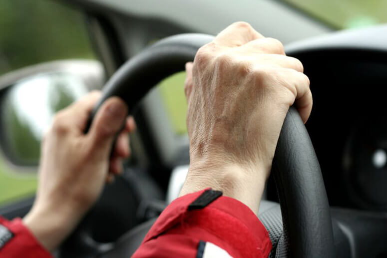 יותר ממחצית אזרחי ישראל מחזיקים ברישיון נהיגה